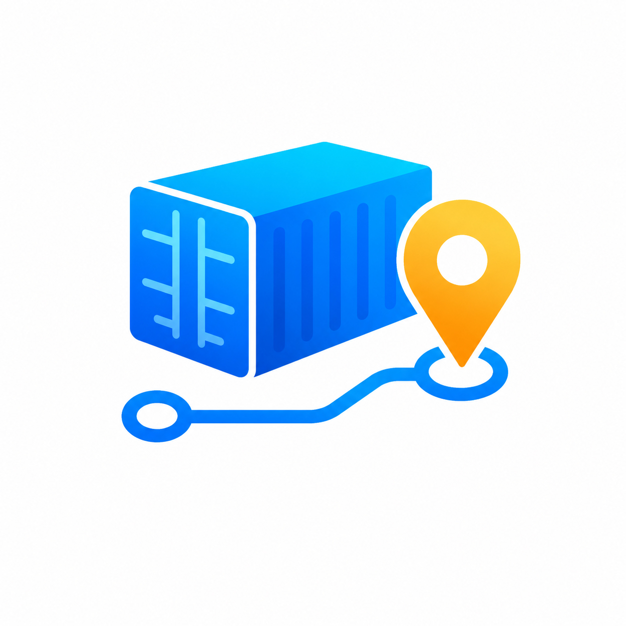 Container Track icon